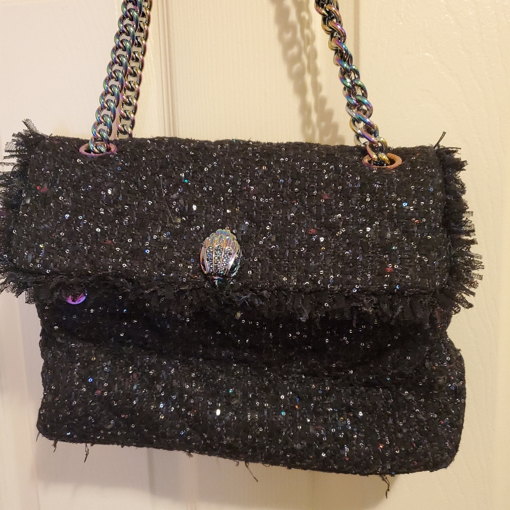Kurt Keiger Irridescent Kinsington Bag